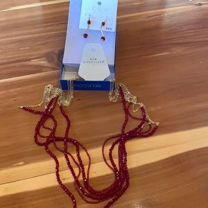 Belk Jewelry Set